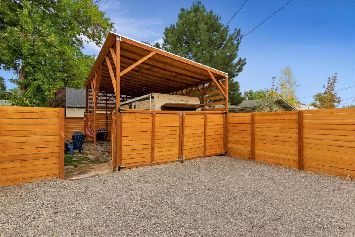 #Stayinmydistrict Twin Falls Backyard Glamper Luaran gambar